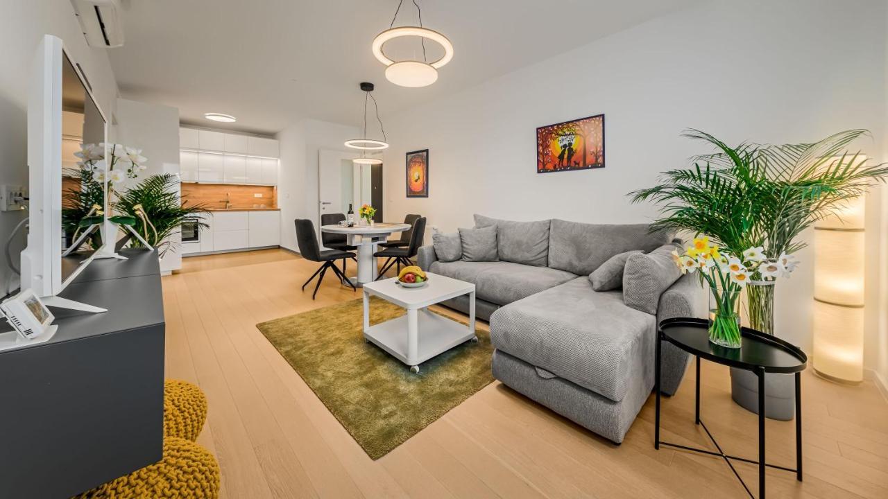 Good Vibes Apartment Zagreb