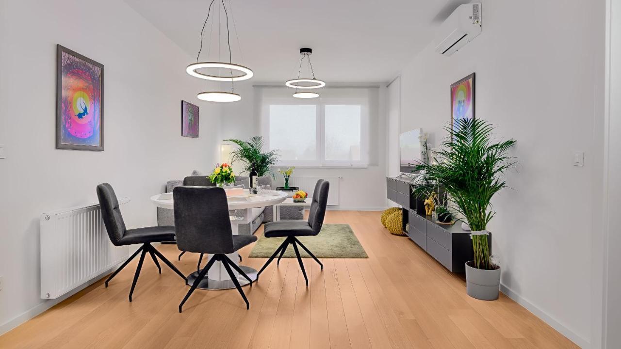 Apartment Good Vibes Zagreb